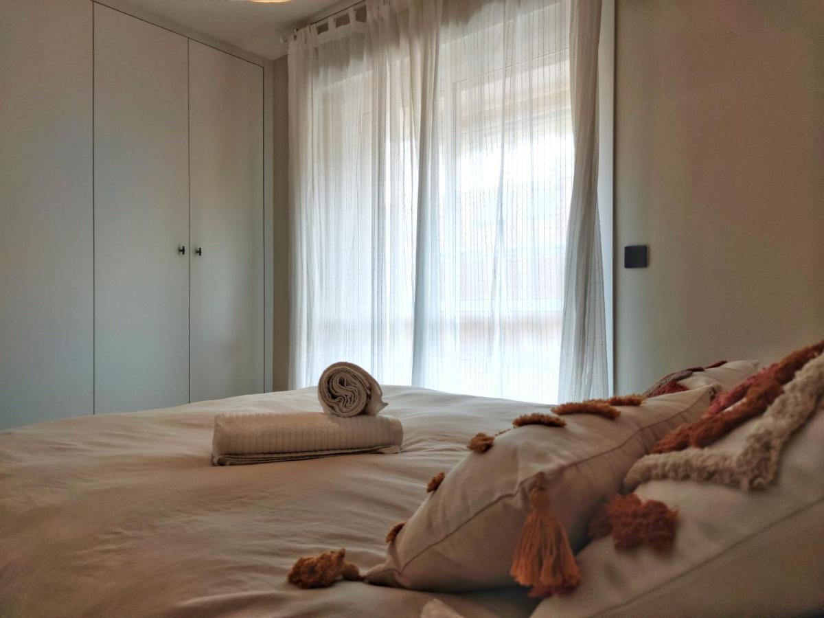 Desconectaengalicia Benisa, 50m Playa Silgar Apartamento *