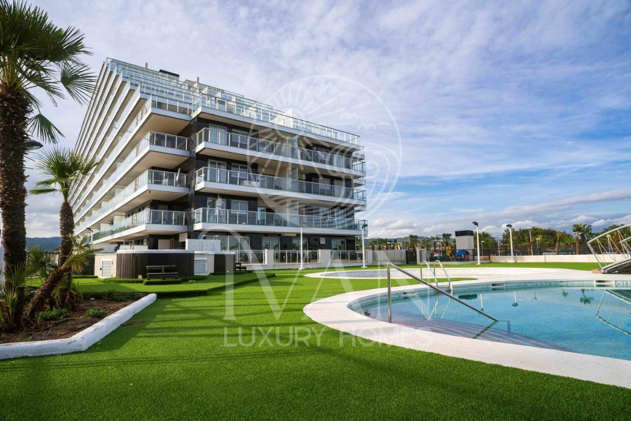 Casa Yani Ivan Luxury Homes 3ªpta Sur 1ªlinea Oropesa del Mar