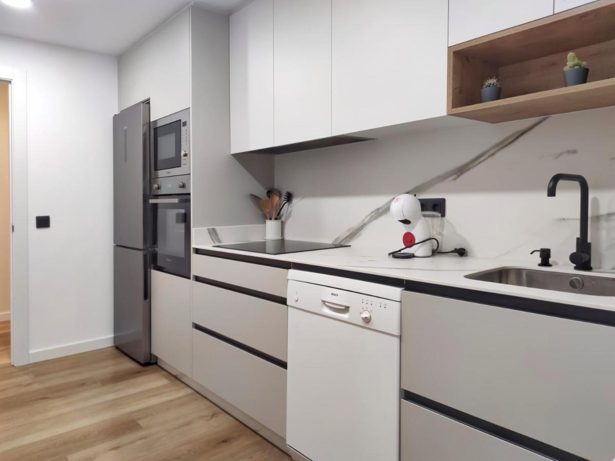Desconectaengalicia Benisa, 50m Playa Silgar Apartamento *