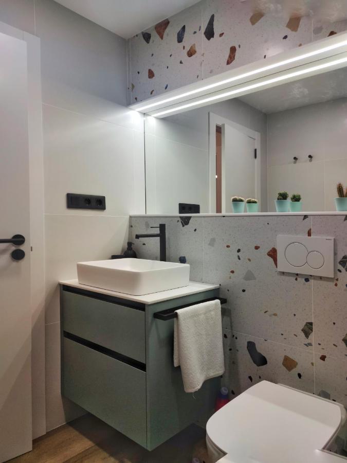 Desconectaengalicia Benisa, 50m Playa Silgar Apartamento *