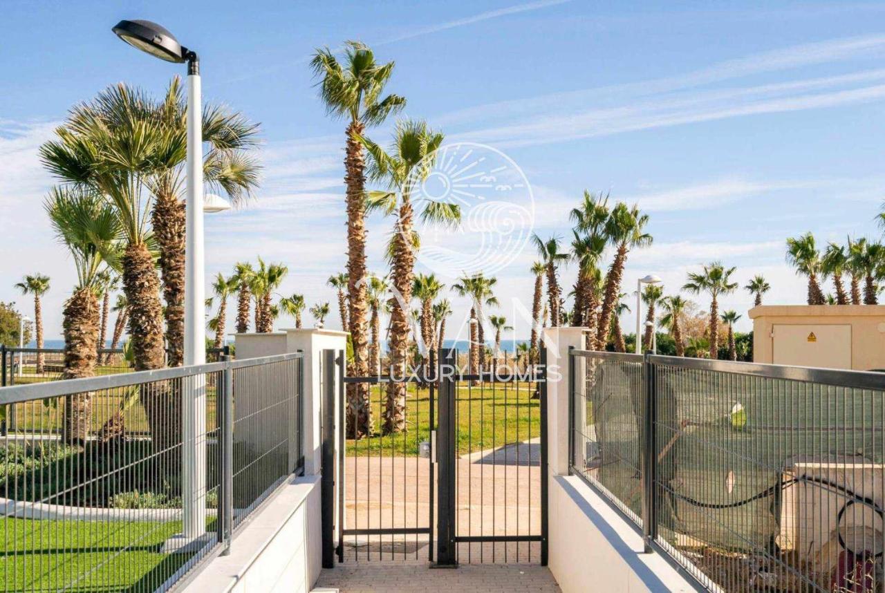 Apartamento Casa Yani Ivan Luxury Homes 3ªpta Sur 1ªlinea Oropesa del Mar