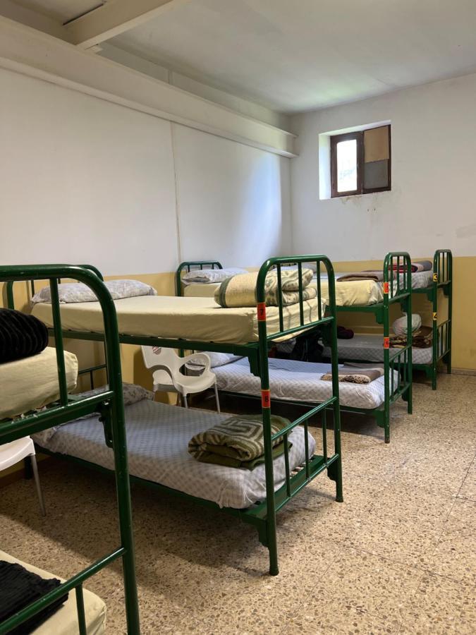 Albergue Municipal * San Martín del Camino