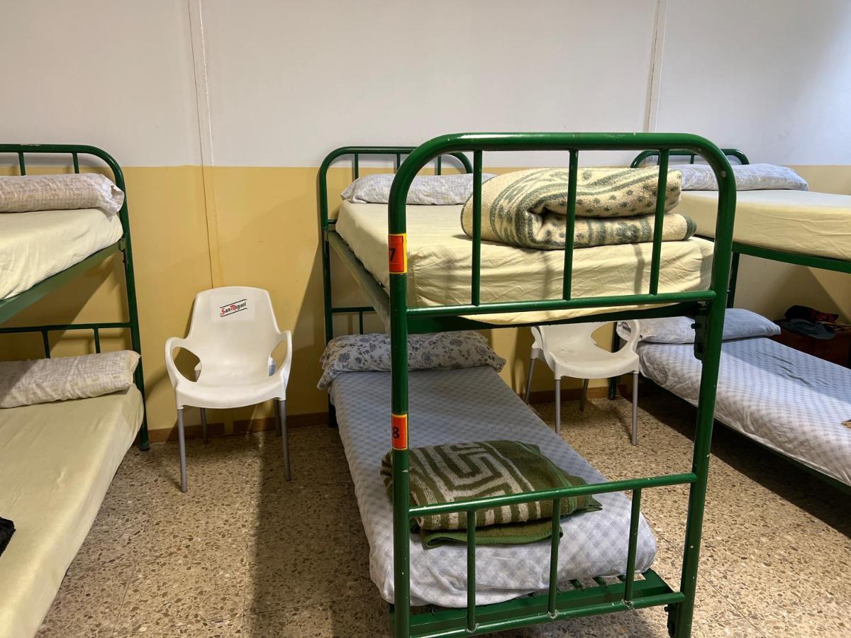 Albergue Municipal Hostal San Martín del Camino