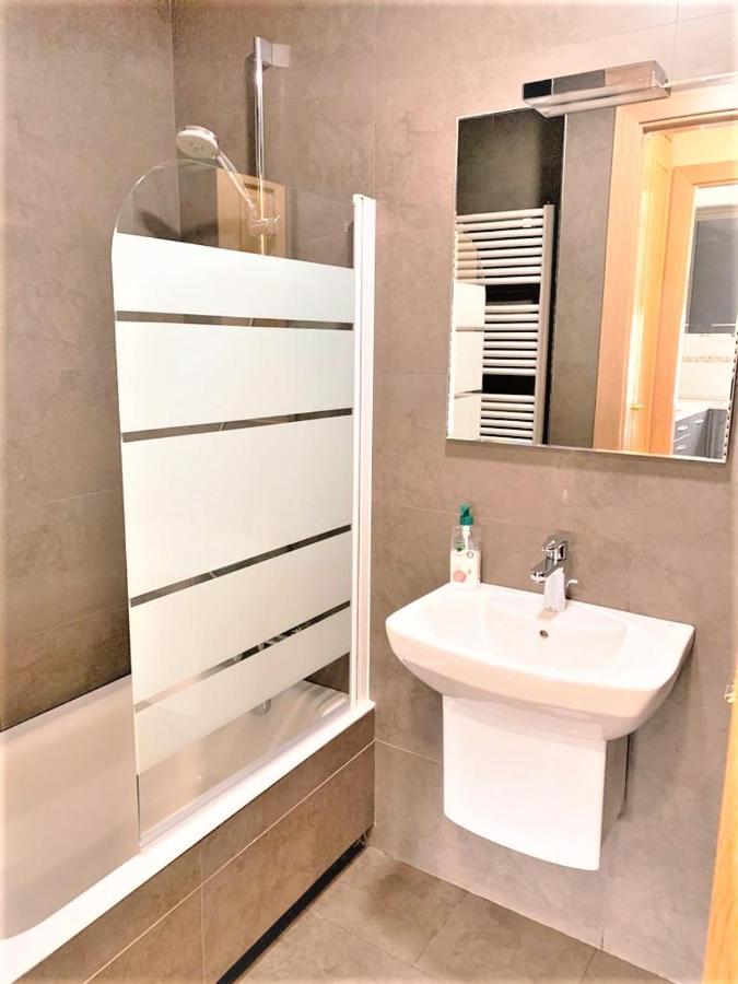 Del Pisuerga Apartment Cervera De Pisuerga