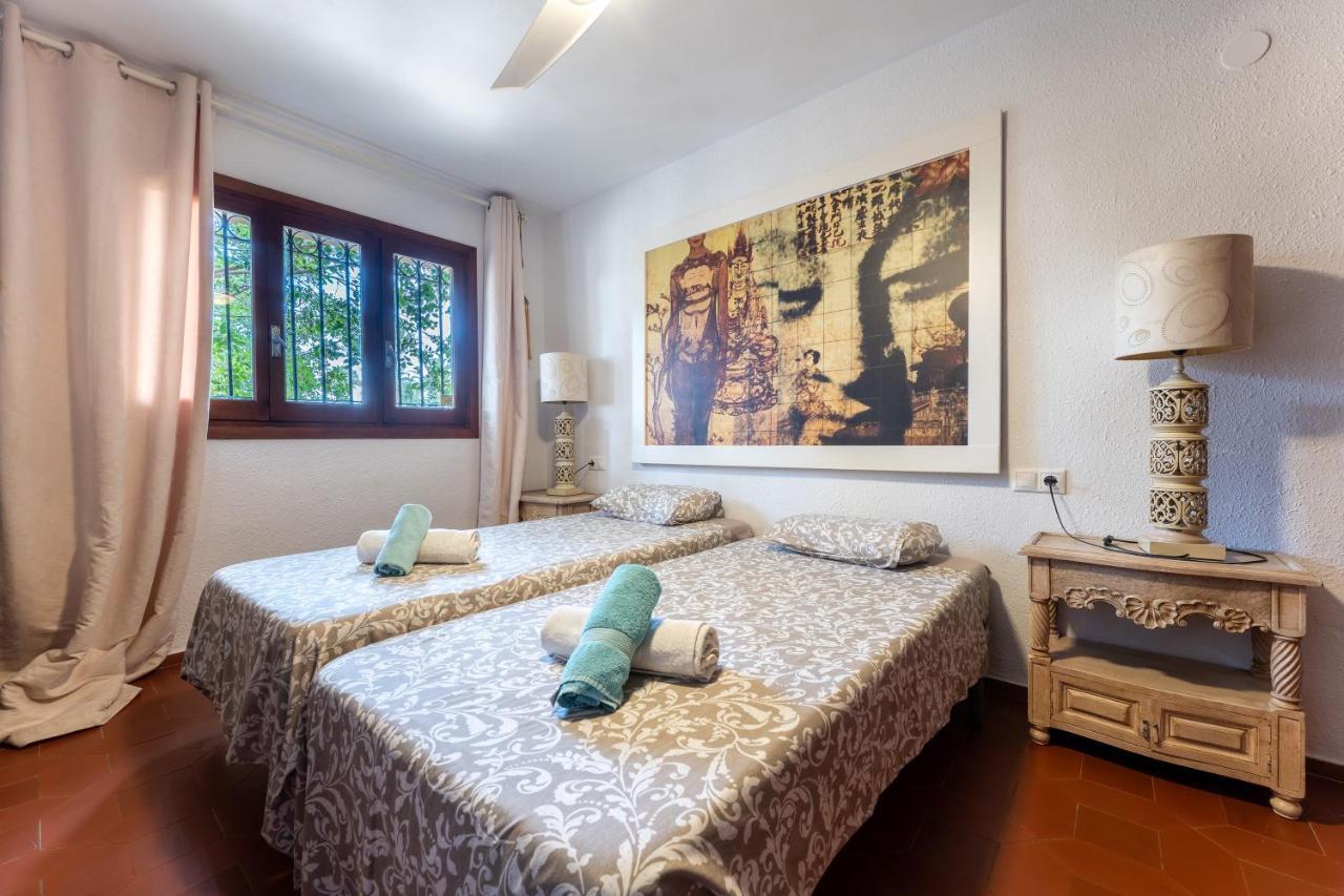 Art Gallery House Villa La Cala De Mijas