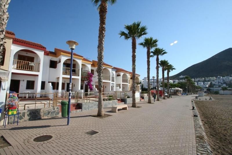 Apartamento En La Playa De San José-sjjc *