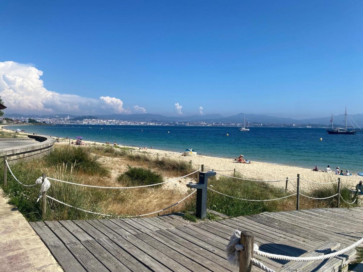 El Mirador De Playa Rodeira, *