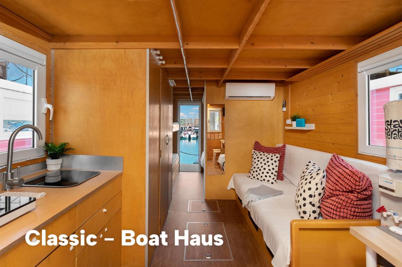 Boat Haus - Casas Flotantes Frente A Gibraltar 3*