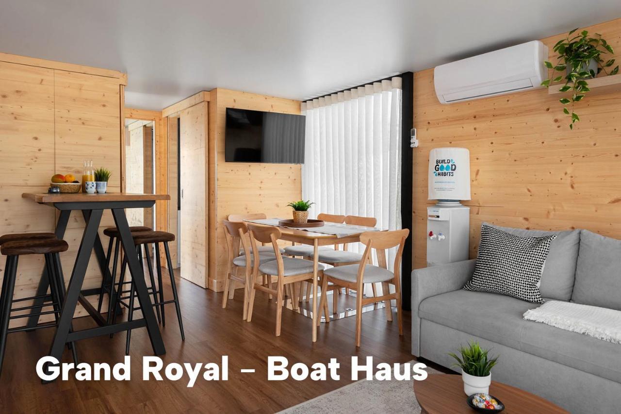 Boat Haus - Casas Flotantes Frente A Gibraltar 3* La Linea de la Concepcion