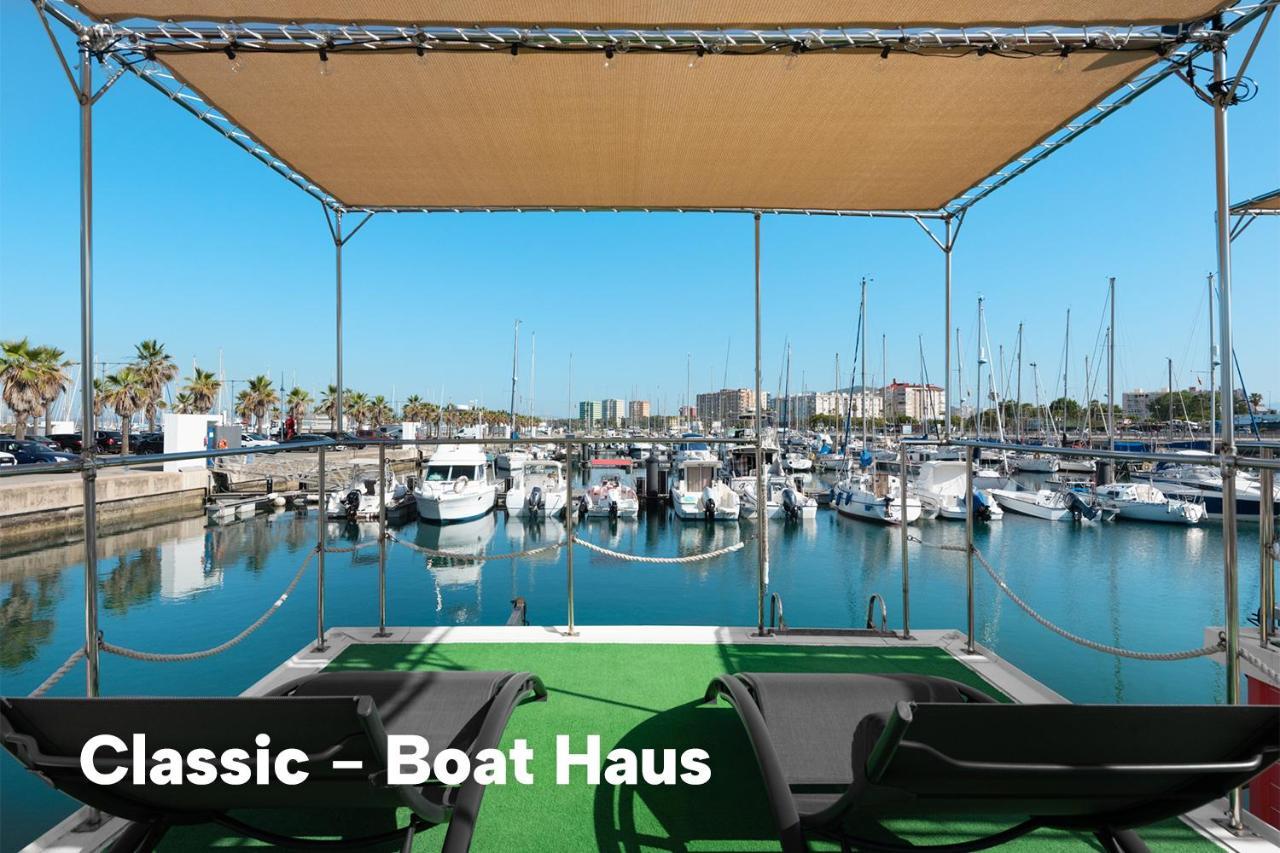 Boat Haus - Casas Flotantes Frente A Gibraltar La Linea de la Concepcion