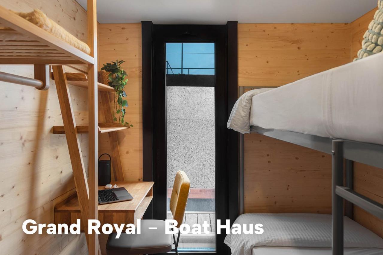 Boat Haus - Casas Flotantes Frente A Gibraltar