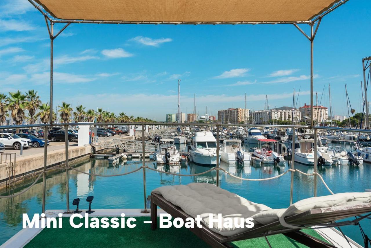 Boat Haus - Casas Flotantes Frente A Gibraltar La Linea de la Concepcion