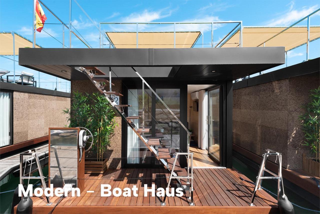 Boat Haus - Casas Flotantes Frente A Gibraltar