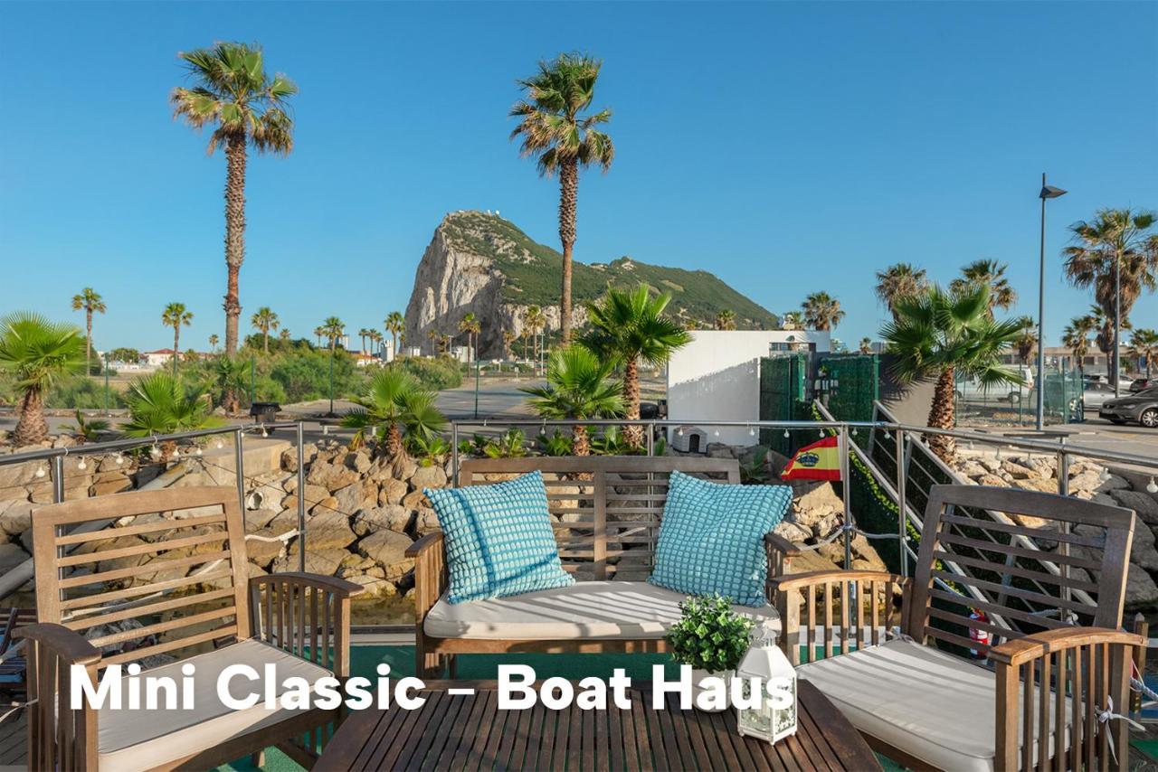 Boat Haus - Casas Flotantes Frente A Gibraltar 3* La Linea de la Concepcion