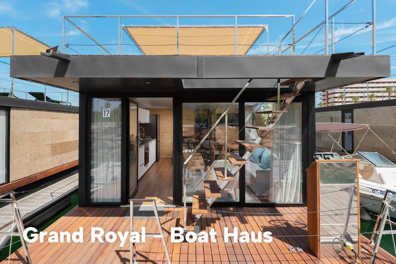Boat Haus - Casas Flotantes Frente A Gibraltar 3* La Linea de la Concepcion