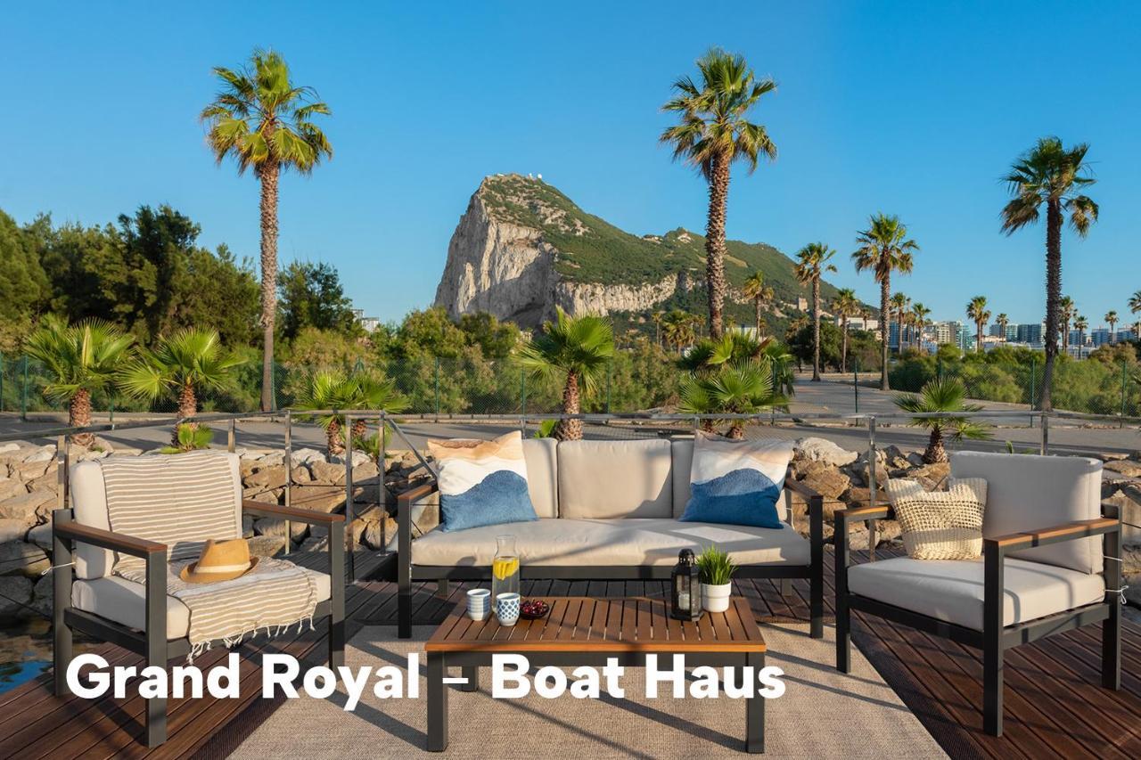 Boat Haus - Casas Flotantes Frente A Gibraltar La Linea de la Concepcion