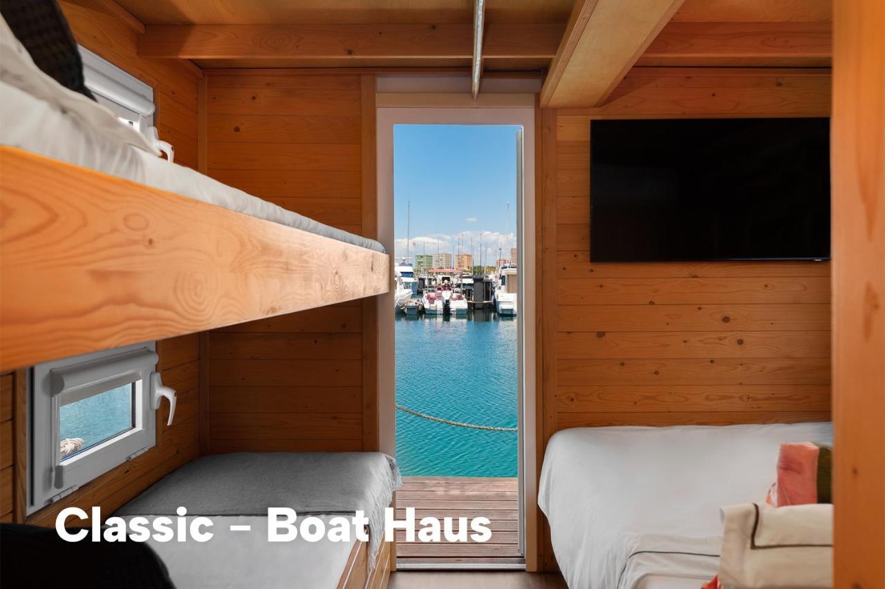 Boat Haus - Casas Flotantes Frente A Gibraltar