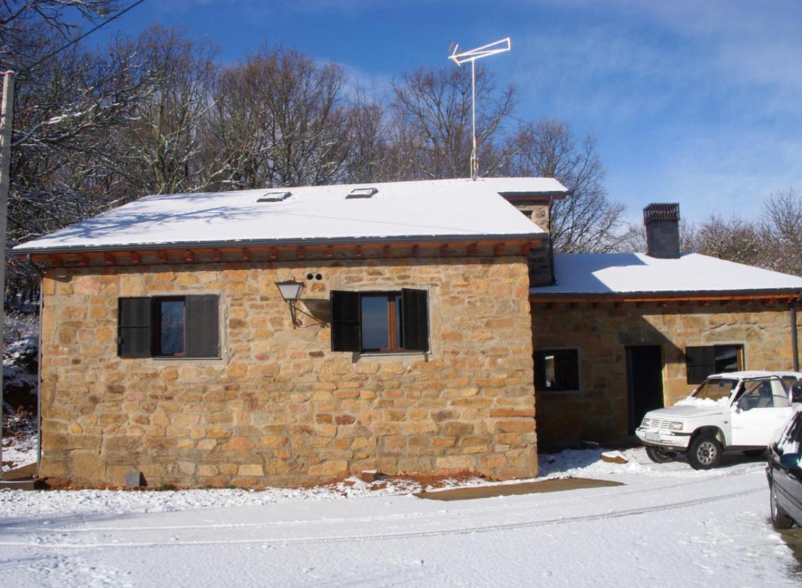 Сasa de vacaciones Palacio De La Cuesta - Sanabria Palacios de Sanabria