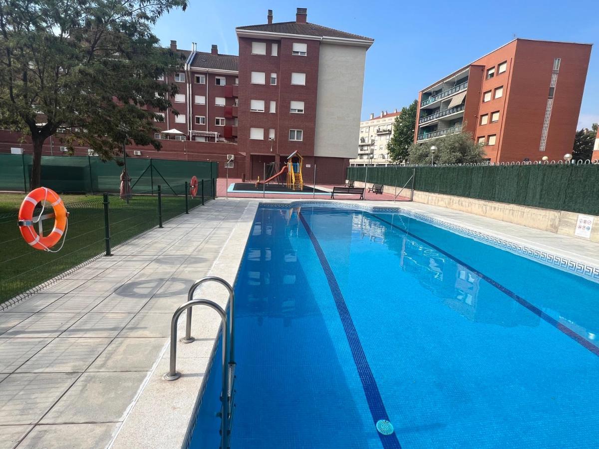 Apartamento Pool And Confort 3 Y Garaje By Logroño