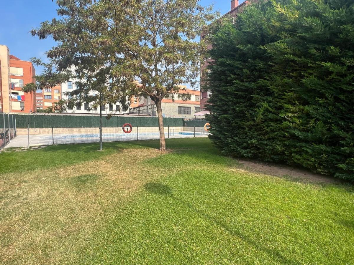 Pool And Confort 3 Y Garaje By Logroño