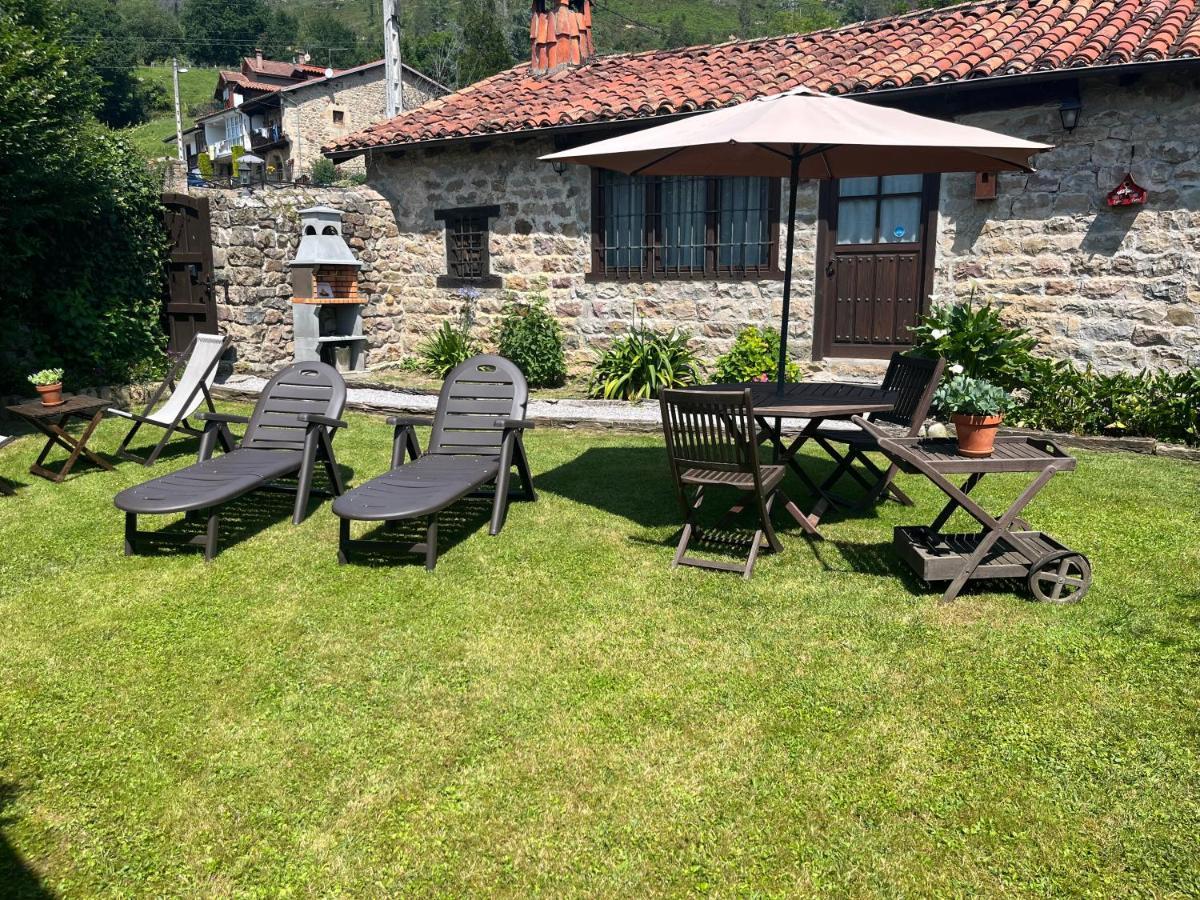 La Casita De Cuestallano Holiday home Renedo De Cabuerniga