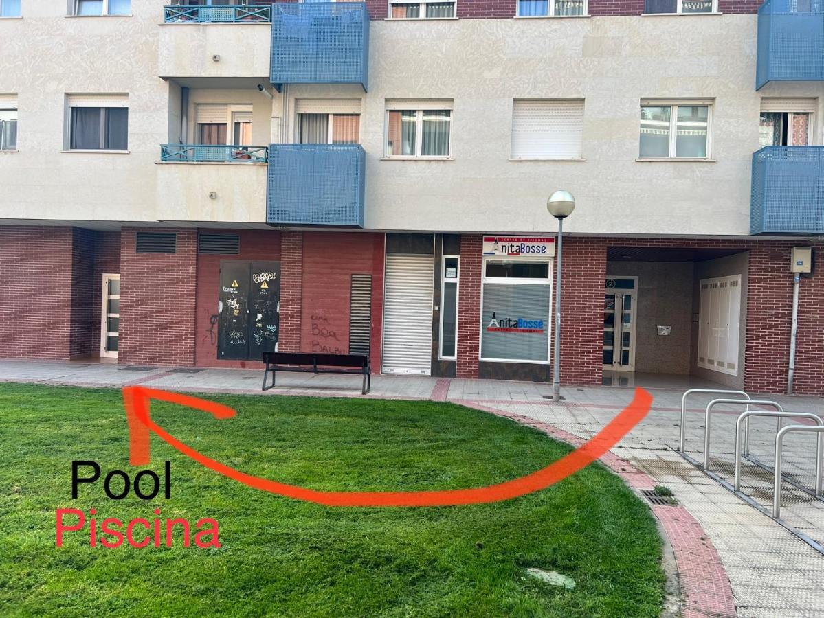 Pool And Confort 3 Y Garaje By