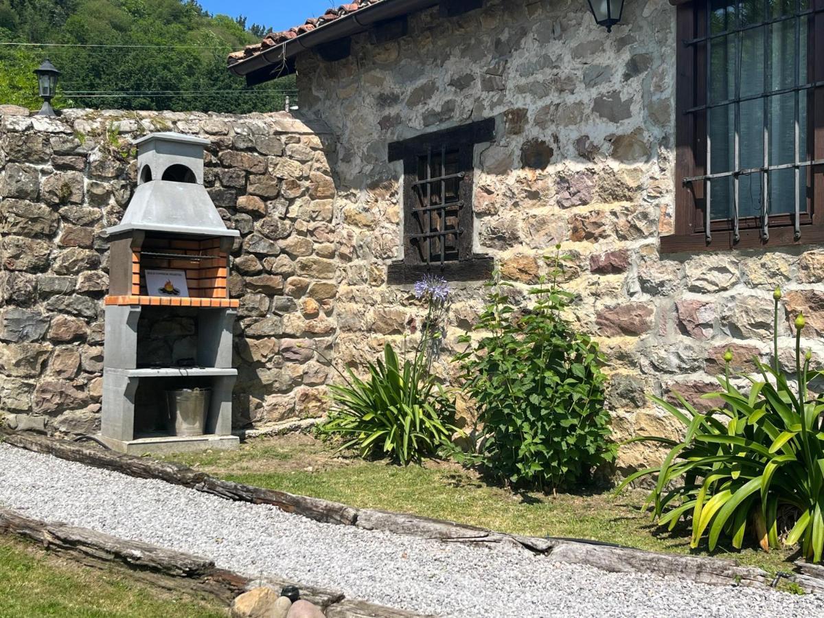 La Casita De Cuestallano Holiday home