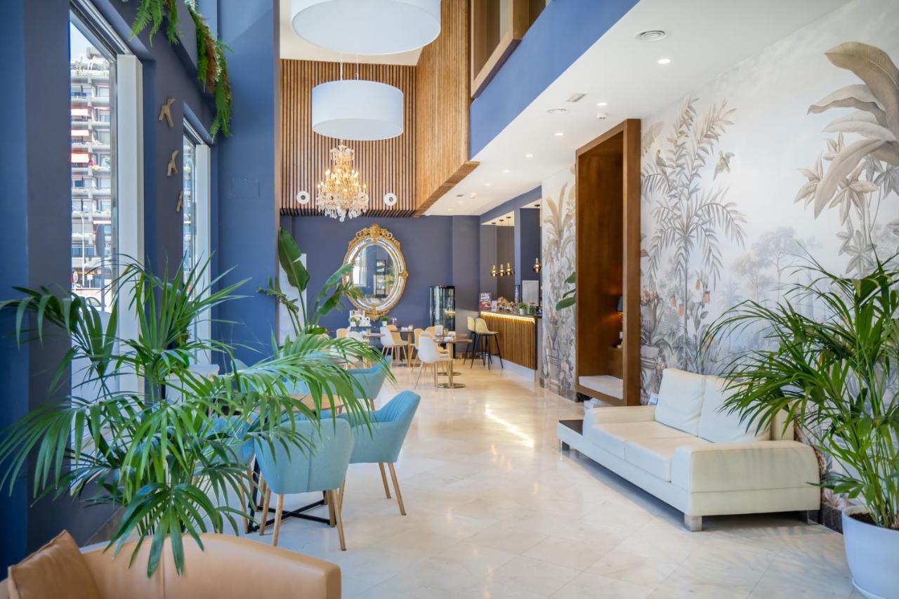 Hotel Plaza (adults Only) Cadiz