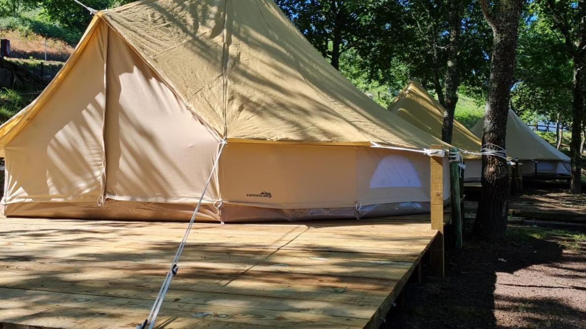 Glamping Aventura Atalaia Cotobade