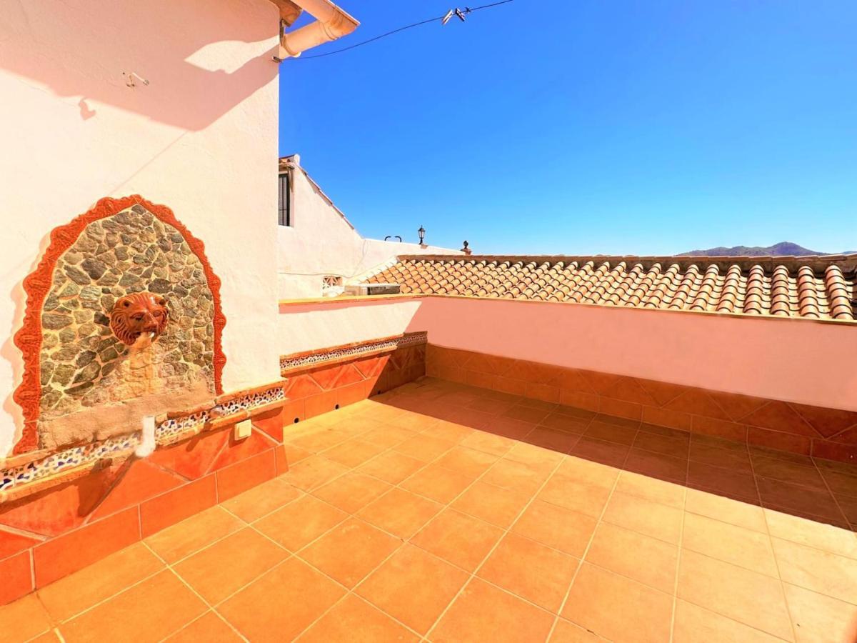 Casa Juan Maria * Álora