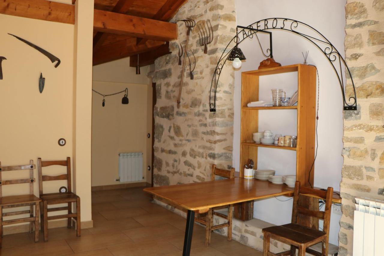 Apartamento Rurales Casa Lafuente