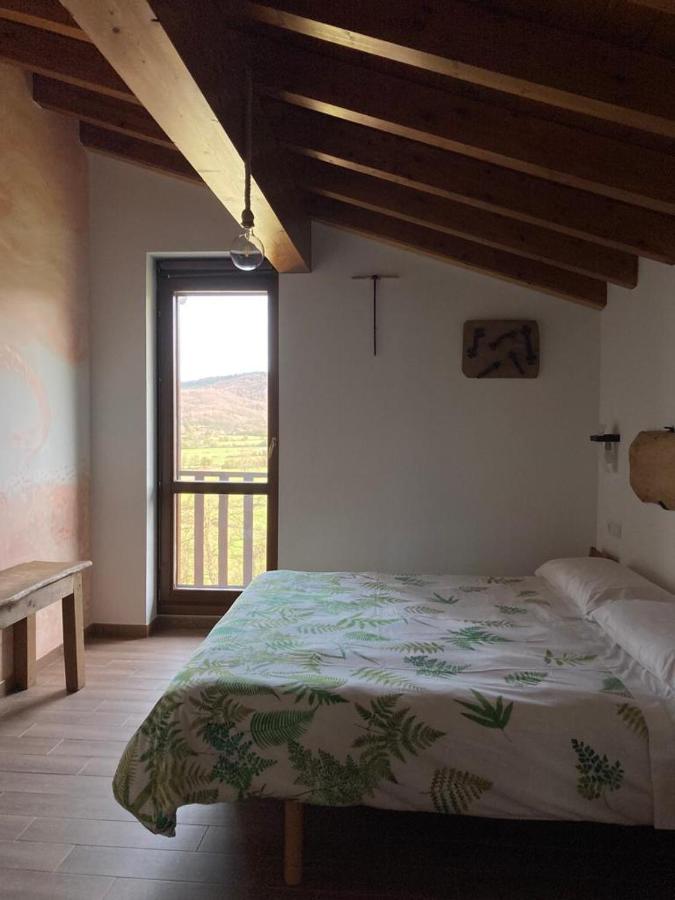 Rurales Casa Lafuente Apartamento Luquiano