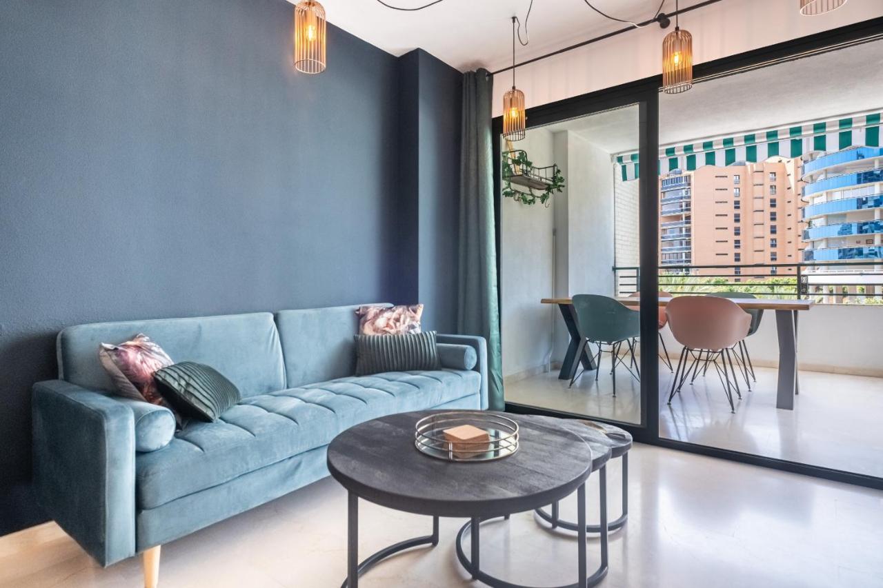 Balcon Del Mar 2-a Playa La Cala Finestrat * Villajoyosa (La Vila Joiosa)