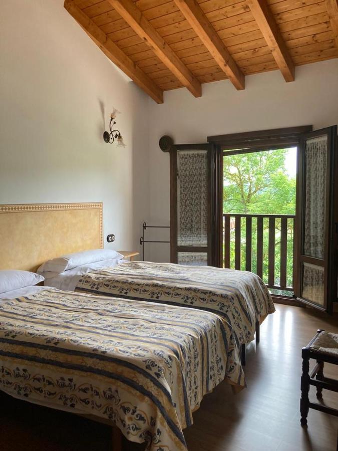Rurales Casa Lafuente Apartamento Luquiano