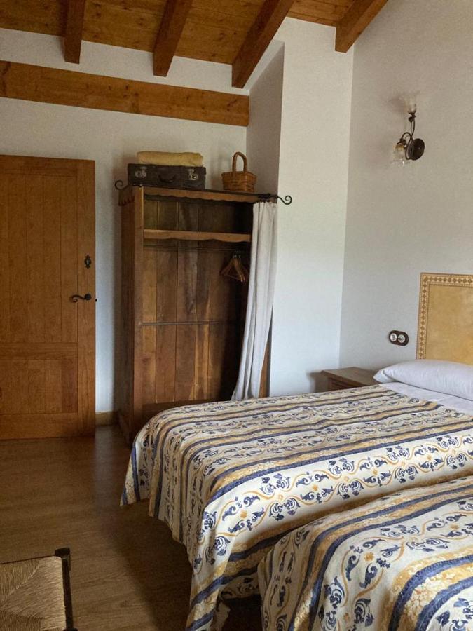 Apartamento Rurales Casa Lafuente *