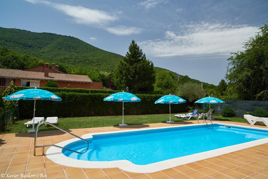 Fonda Finet Apartment Sant Feliu De Pallerols