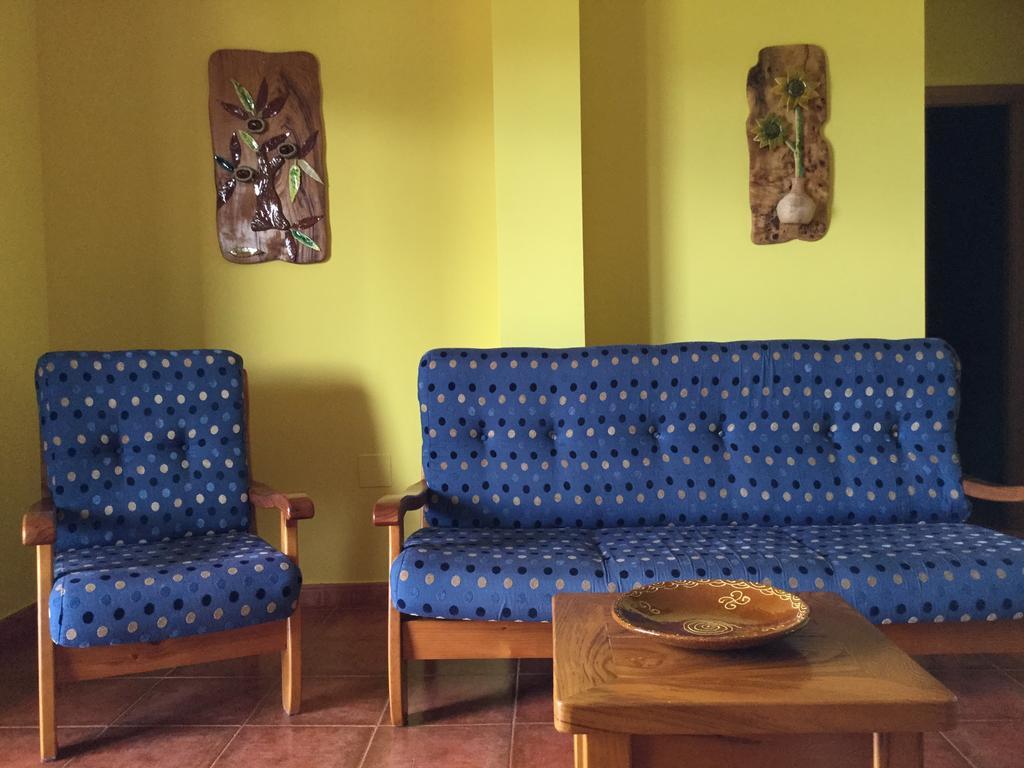 En Entorno Rural Trobos