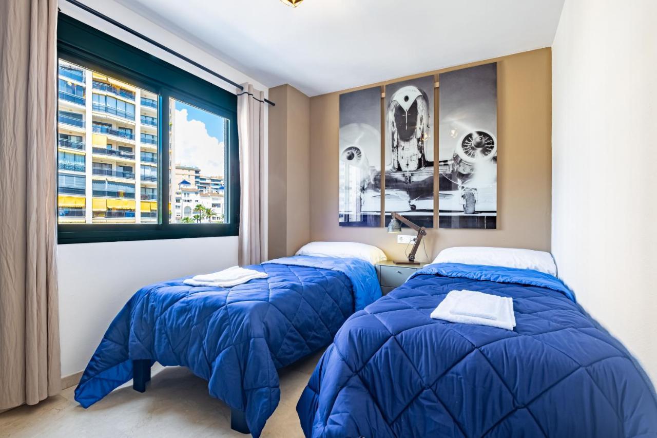 Apartamento Balcon Del Mar 2-a Playa La Cala Finestrat Villajoyosa (La Vila Joiosa)