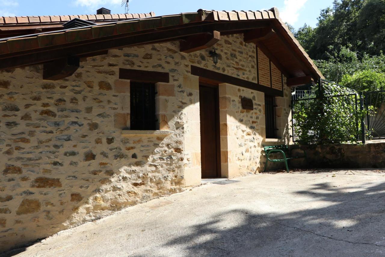 Rurales Casa Lafuente Apartamento Luquiano