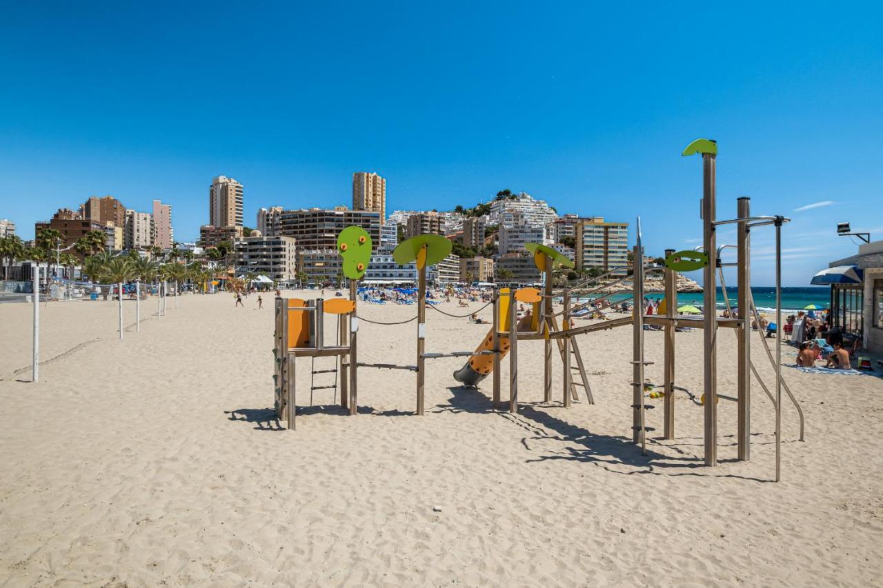 Apartamento Balcon Del Mar 2-a Playa La Cala Finestrat