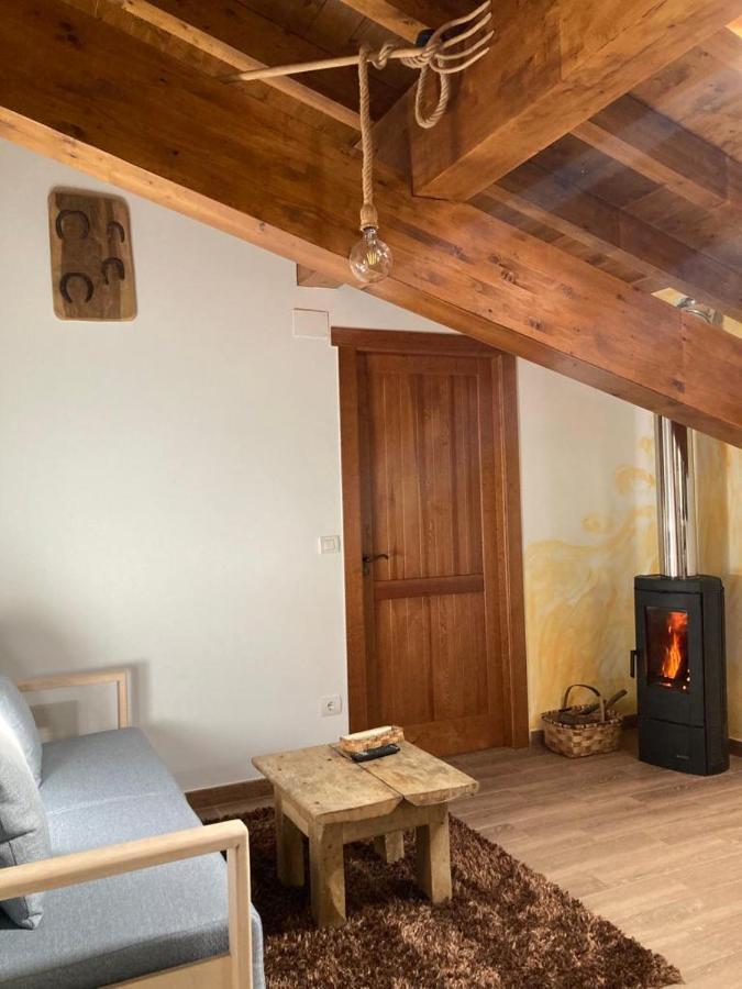 Rurales Casa Lafuente Apartamento Luquiano