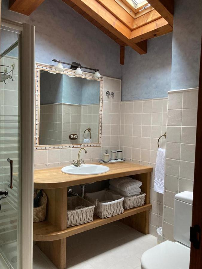 Rurales Casa Lafuente Apartamento Luquiano
