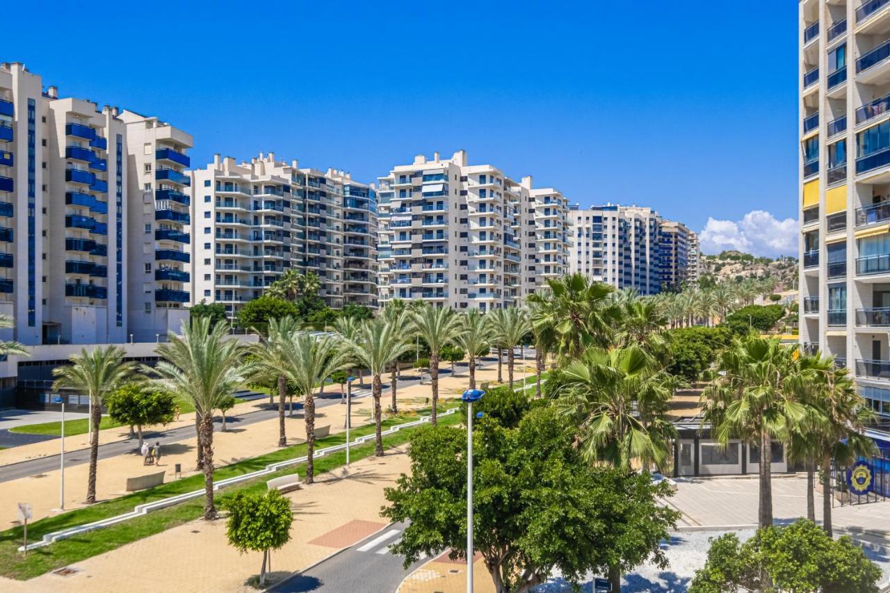 Balcon Del Mar 2-a Playa La Cala Finestrat
