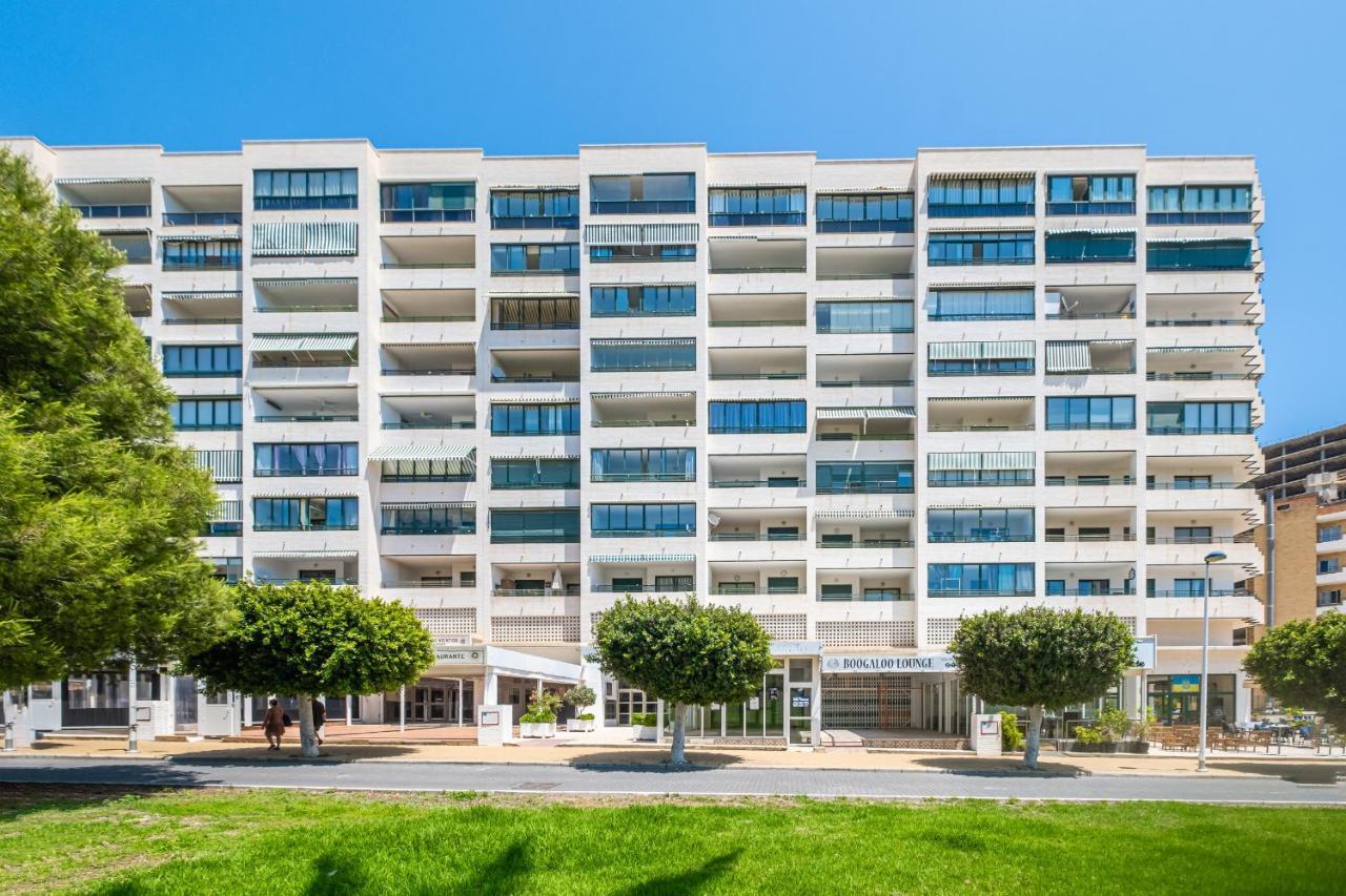 Apartamento Balcon Del Mar 2-a Playa La Cala Finestrat *