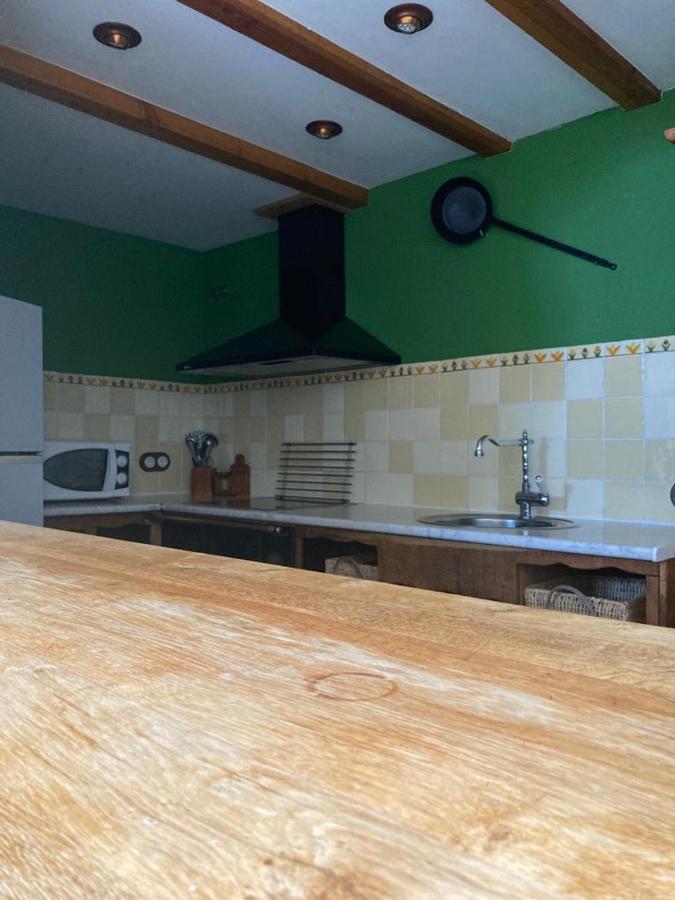 Rurales Casa Lafuente Apartamento