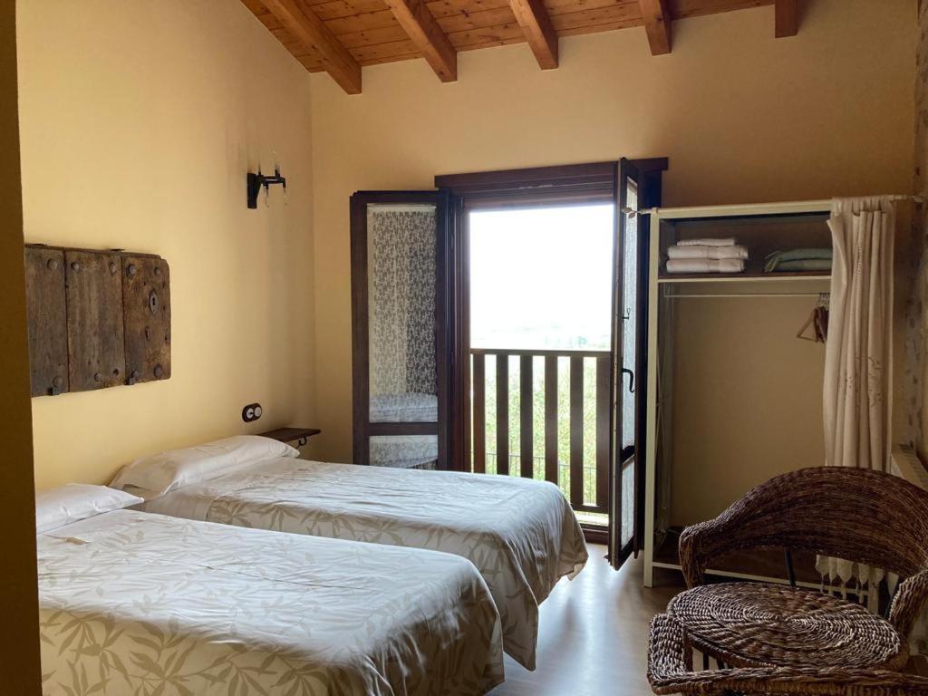 Apartamento Rurales Casa Lafuente