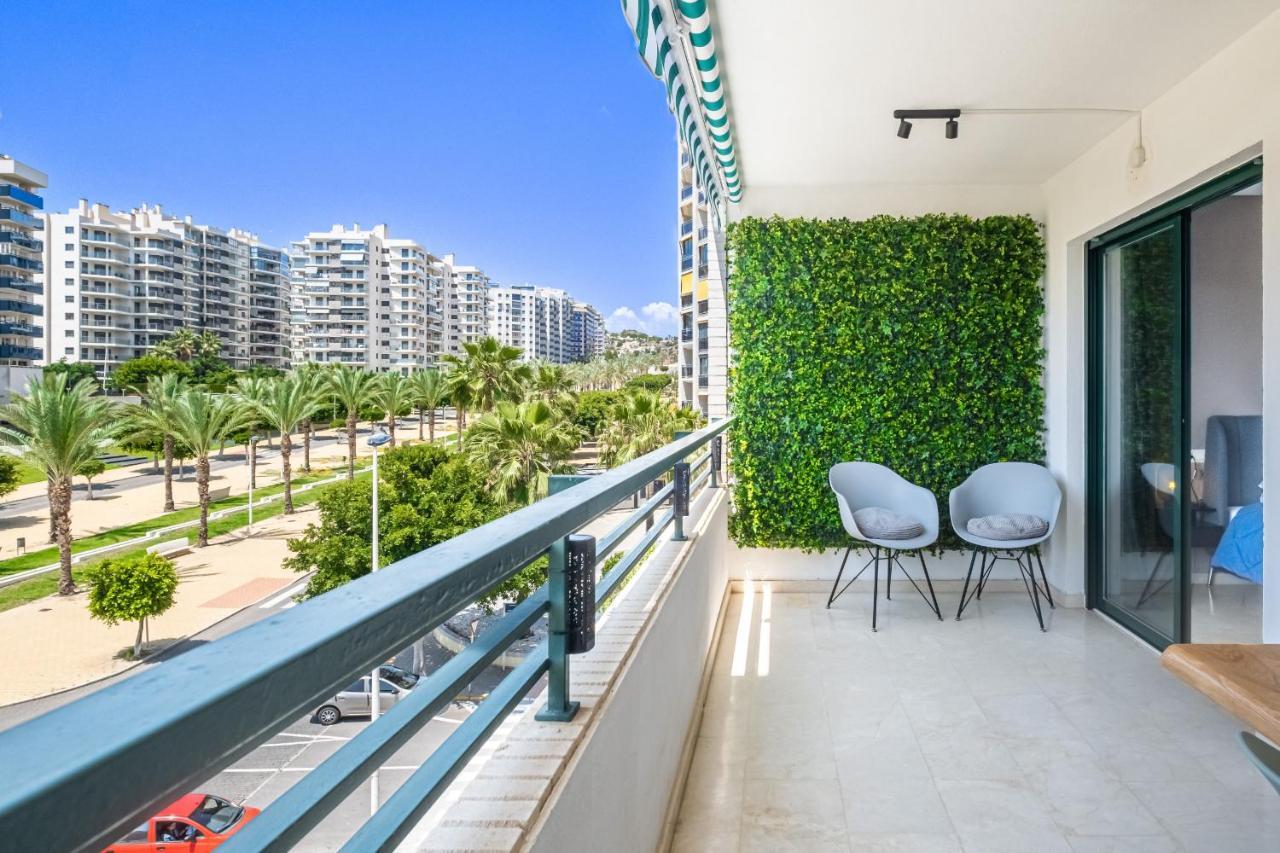Apartamento Balcon Del Mar 2-a Playa La Cala Finestrat *