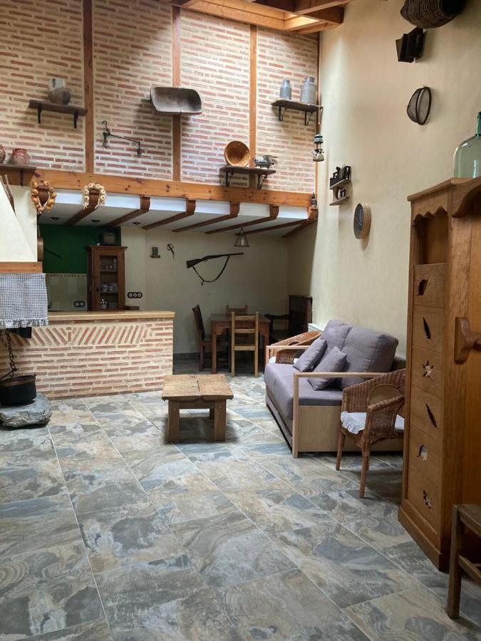 Rurales Casa Lafuente Apartamento Luquiano