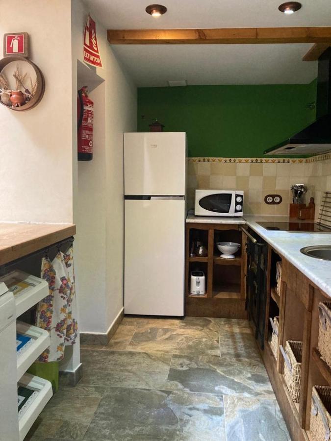 Apartamento Rurales Casa Lafuente *