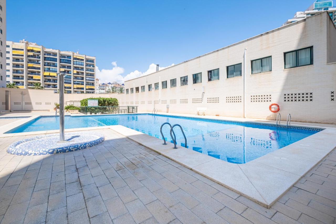 Balcon Del Mar 2-a Playa La Cala Finestrat Apartamento
